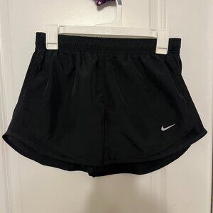Black Nike Shorts